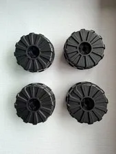 LEGO 2515 Off-Road Wheel 54×30mm Hard Tire 4Pcs Used Clean - REBRICKS