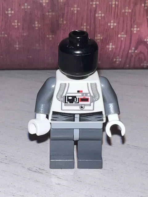 Star Wars A T-At Driver 2010 Sets, 8129, 8084, 10178 (018)