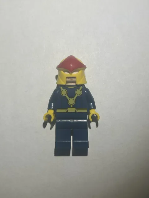 Lego Nova Minifigure Marvel
