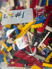 🔥1# LEGO Basic Bricks Blocks Many Sizes bulk lot mix colors