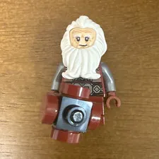 LEGO Hobbit Balin Minifigure