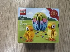 LEGO Seasonal: Easter Chicks (40527) New/Factory Sealed
