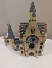 Lego Harry Potter Sets 75948 and 75957