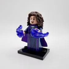 LEGO Marvel CMF Series 2 - Agatha Harkness  (colmar2-1) Retired Minifigure