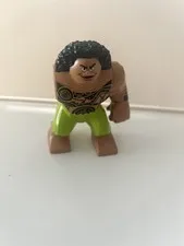 LEGO Minifigure Maui (missing Arm)From Disney Moana's Ocean Voyage (41150) 41150