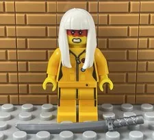 LEGO Ninjago Prime Empire 71708 AVATAR HARUMI Genuine Retired Minifigure