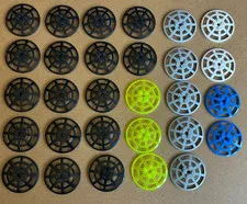 LEGO 6x6 Inverted Radar Webbed Dish 4285b Lot of 29