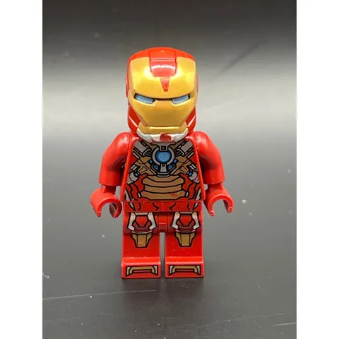 LEGO Iron Man Mark 17 Heartbreaker Minifigure Marvel Tony Stark sh0073