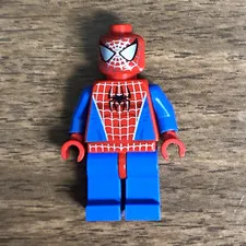 LEGO Spider-Man 2002 Minifigure