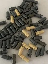 LEGO Parts 32002 (8pcs) Technic, Pin 3/4  Connector