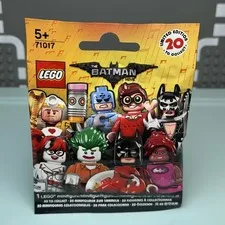 LEGO Minifigure March Harriet coltlbm17 The Lego Batman Movie A7