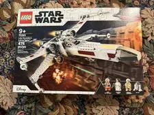 LEGO Star Wars 75301 Luke Skywalker's X-Wing Fighter Original Trilogy NEW SEALED