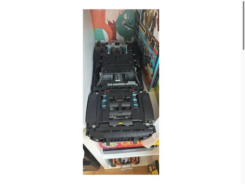 LEGO TECHNIC: THE BATMAN - BATMOBILE (42127)