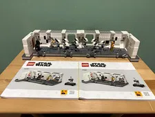 LEGO Star Wars 75387 Boarding the Tantive IV + many extras