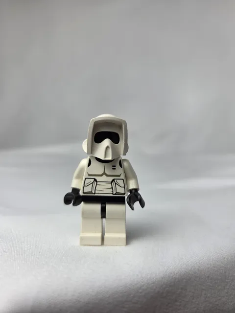 Lego Star Wars Minifigure sw0005a Scout Trooper