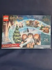 LEGO Harry Potter: LEGO Harry Potter Advent Calendar (76390)