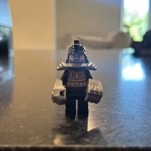 Lego Ninjago Minifigure NJO0118 Karlof