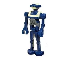 Custom Star Wars TX 20 Tactical  Droid Minifigure