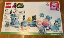 LEGO Super Mario: Fliprus Snow Adventure Expansion Set (71417)