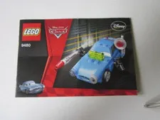 lego instructions cars 9480
