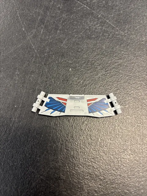 Lego Marvel Studios 71031 Captain America Neck Wing Part Only