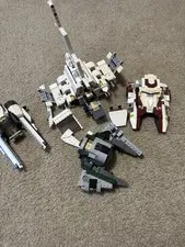 Lego Star Wars Lot