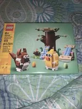 LEGO Seasonal: Spring Animal Playground (40709) CIB Brand New MINT