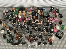 LEGO. Harry Potter. Approx ~10 oz  Lot of Minifigures and Parts. Used