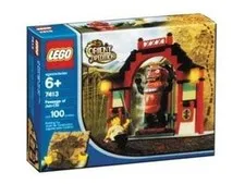 LEGO® Adventurers 7413-1 Passage of Jun-Chi