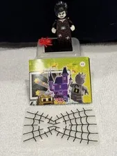 LEGO Series 14 Monsters Minifigure Series 14 Monsters Spider Lady 71010 