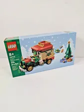 LEGO Santa's Delivery Truck 40746 Brand New Factory Sealed