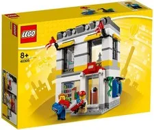LEGO Brand Store 40305 362pcs Build Toy Bricks Shop Blocks