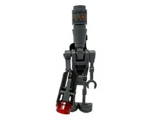 LEGO Star Wars IG-88 Assassin Droid Minifigure Bounty Hunter 75222 75167 sw0831a