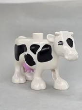 Lego Duplo Cow Animal Farm 4t