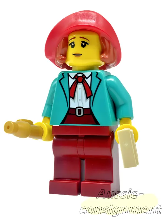lego LEGO Ideas (CUUSOO) Minifigure Orient Express Passenger idea172 21344
