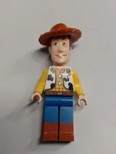 Lego Woody Toy Story minifigure Disney 7597 Used #11