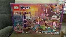 LEGO FRIENDS: Heartlake City Amusement Pier (41375) Factory Sealed *MIB*