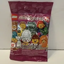 LEGO MINIFIGURE LEGO Minifigures Series 24 Sealed Unopened Fast Free shipping
