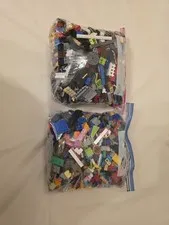 Lego Mixed Lot 8-9lbs