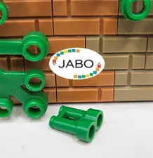 (S10 / 17 / 7) Lego 30162 Utensil Binoculars Binoculars Green