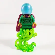 Lego Mysterio Minifigure Marvel Super Heroes 76174 sh0681