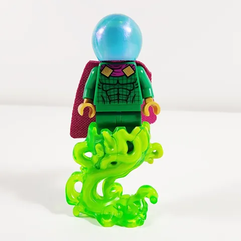 Lego Mysterio Minifigure Marvel Super Heroes 76174 sh0681