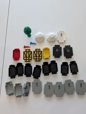 LEGO Mixed Vintage Castle Lot