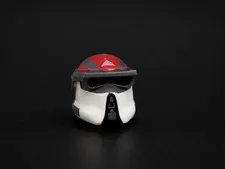 LEGO Star Wars Custom ATRT driver Clone Trooper Helmet