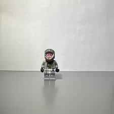 LEGO Star Wars Gray Squadron Pilot Horton Salm Minifigure SW0558