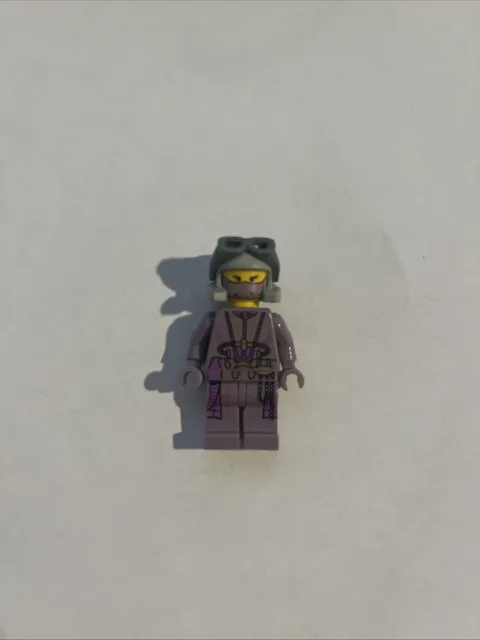 LEGO Zam Wesell Minifigure Star Wars Episode 2, 7133 Bounty Hunter Pursuit