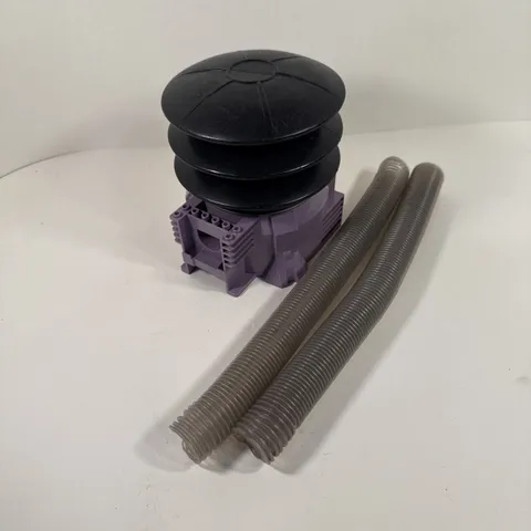 Lego 7317 Life On Mars Aero Tube Hanger Pneumatic Pump Part 30584c01 Sand Purple