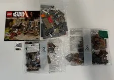 Lego Star Wars - Battle on Takodana (75139)