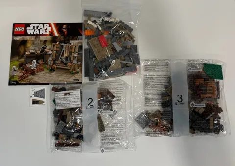 Lego Star Wars - Battle on Takodana (75139)