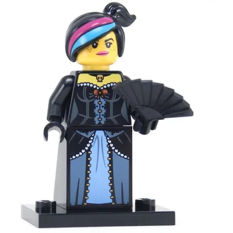 LEGO The Movie Series 1 Collectible Minifigures 71004 -4 Wyldstyle